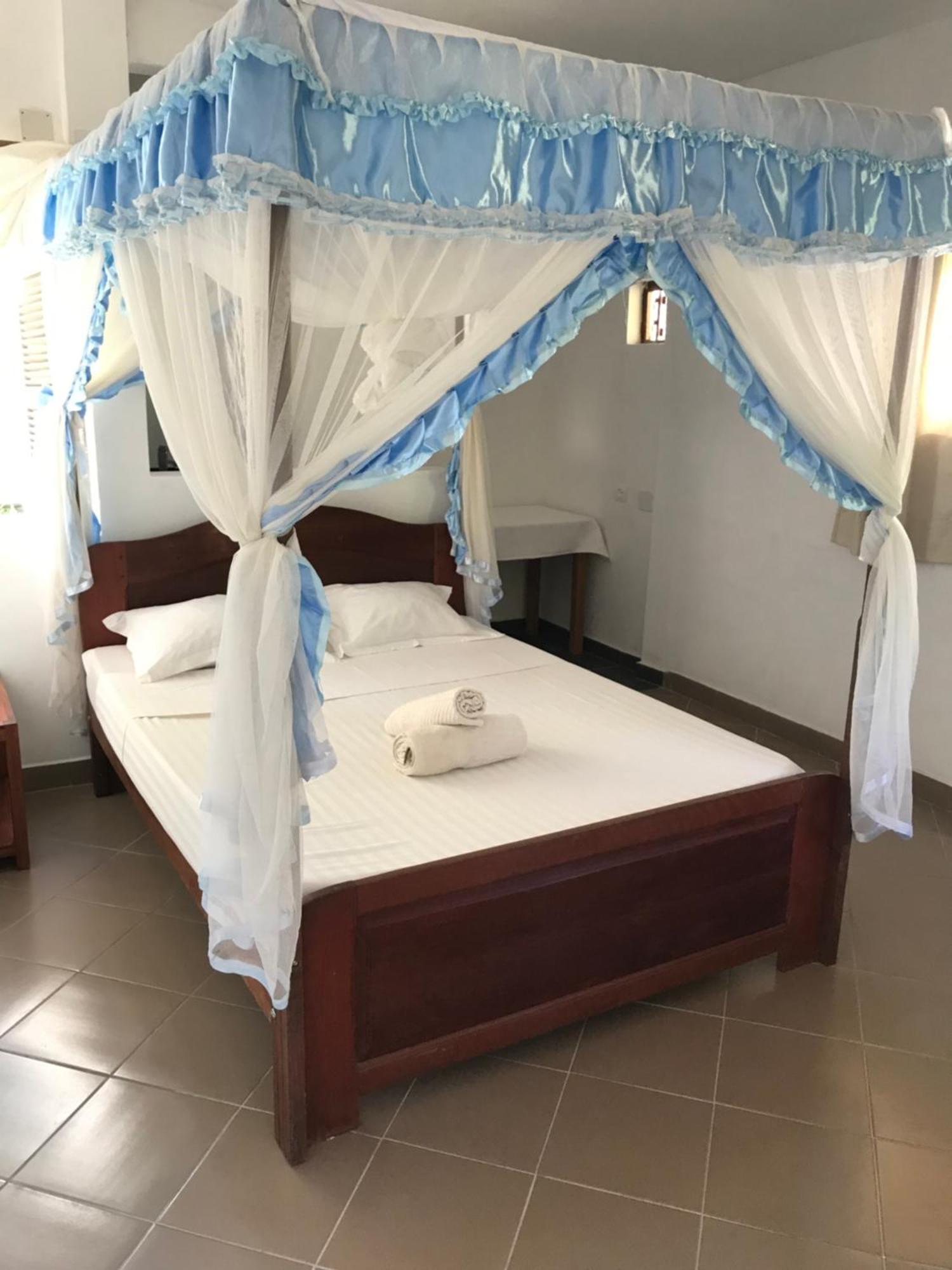 Hotel Le Lagon Foulpointe 외부 사진