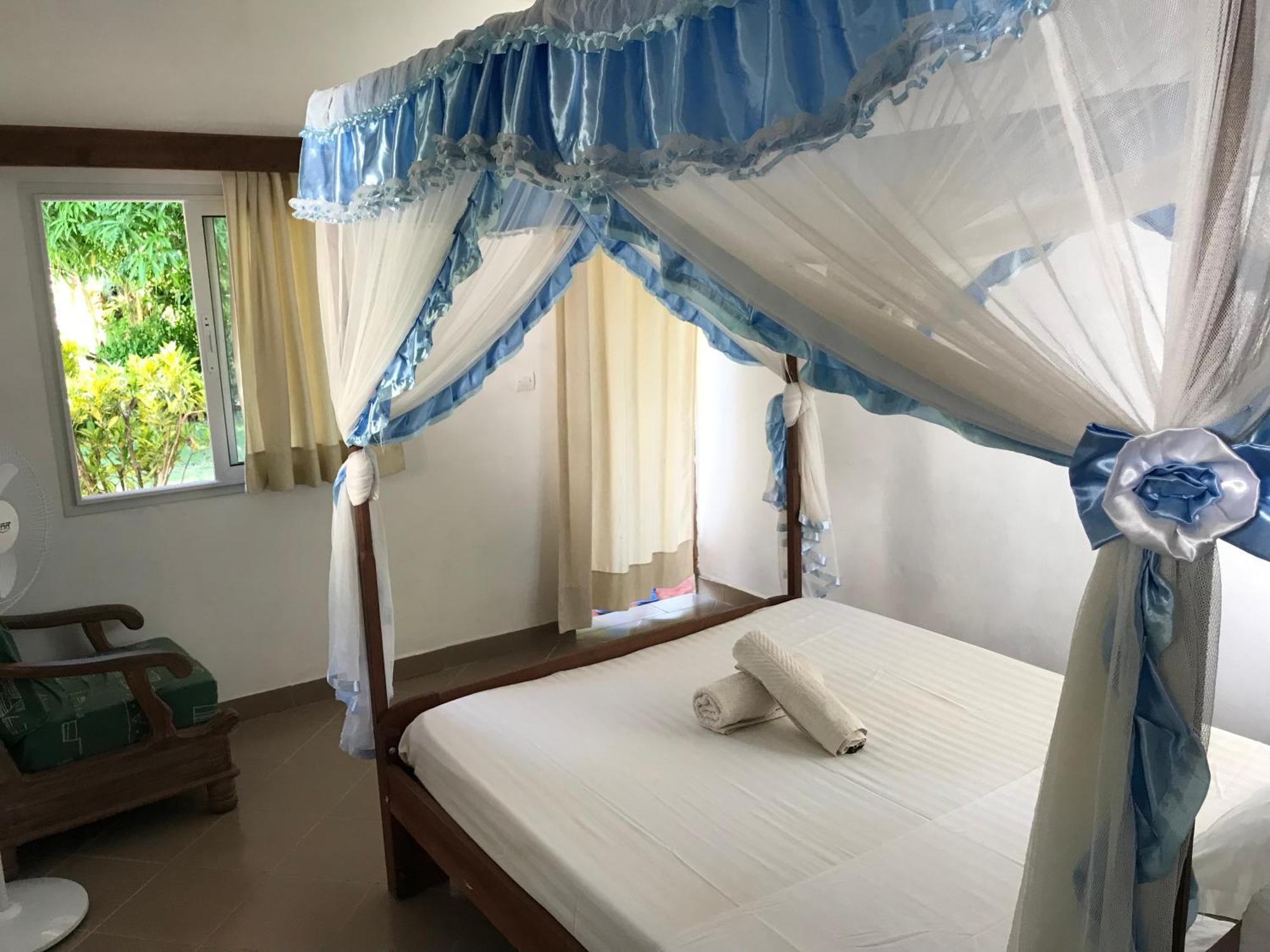 Hotel Le Lagon Foulpointe 외부 사진