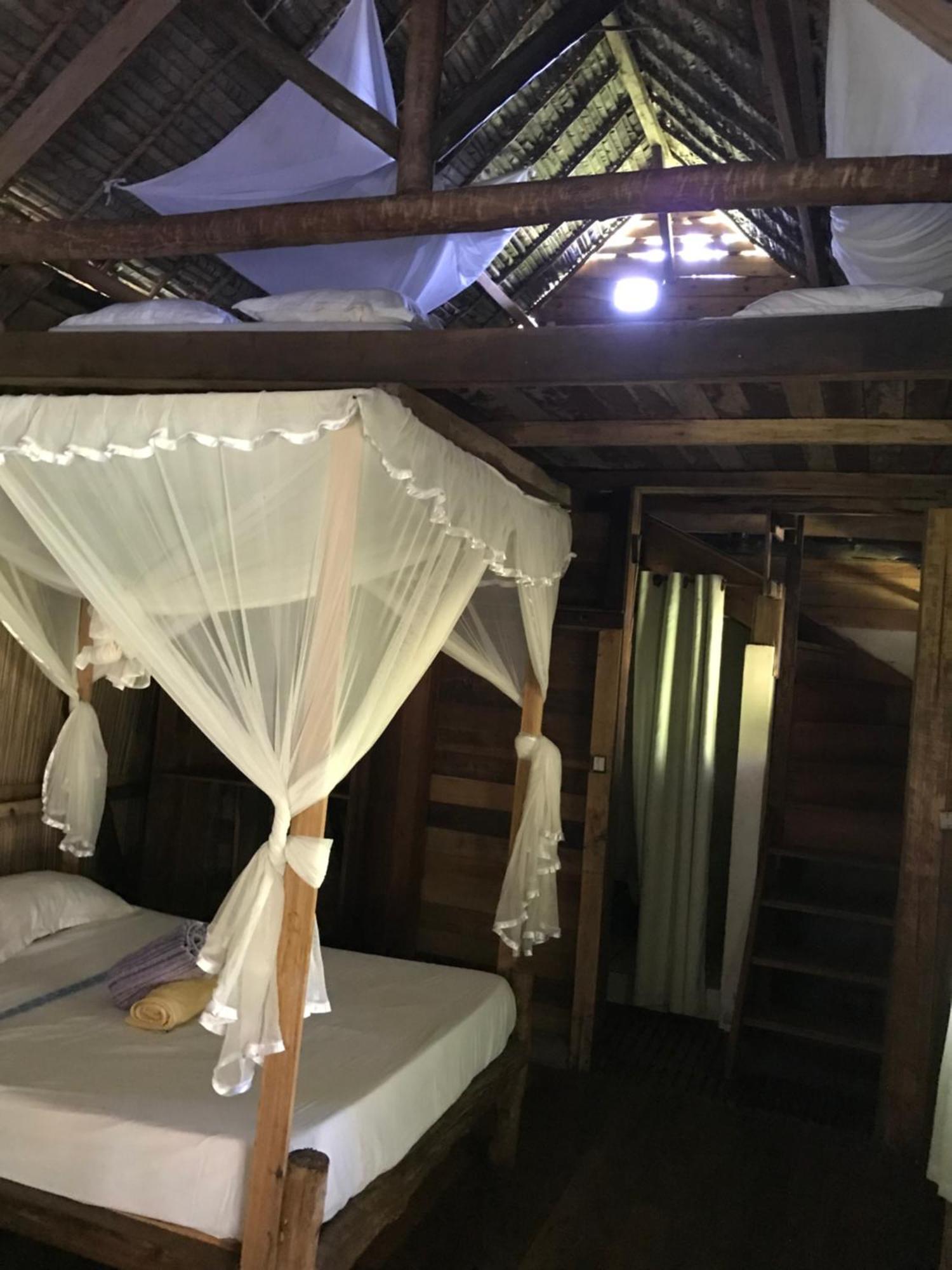 Hotel Le Lagon Foulpointe 외부 사진
