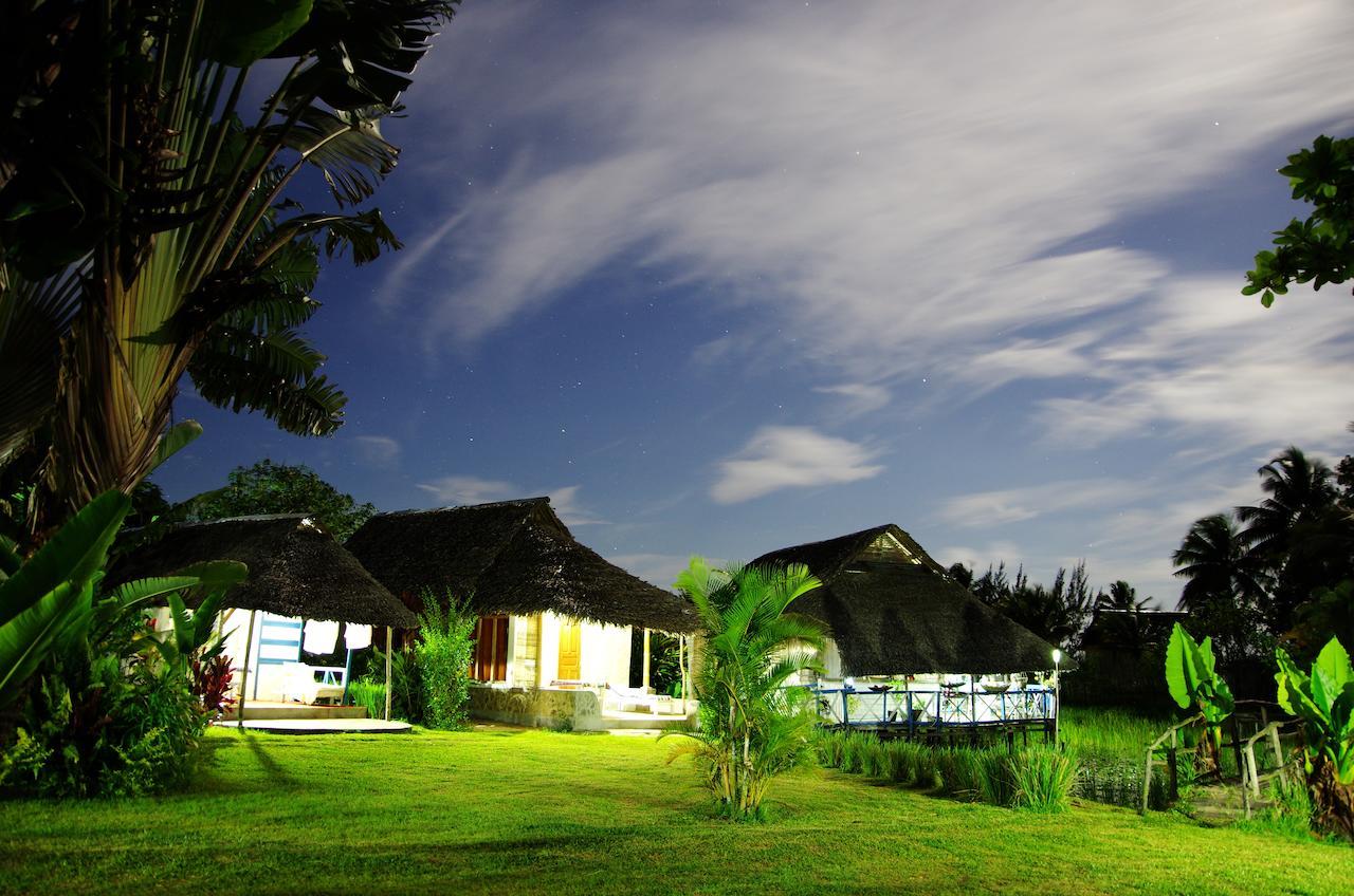Hotel Le Lagon Foulpointe 외부 사진