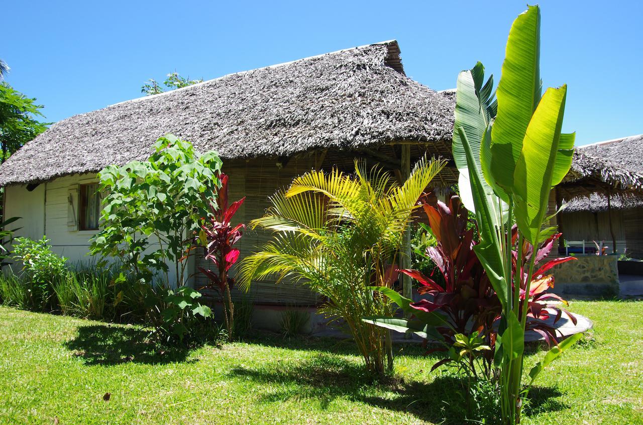 Hotel Le Lagon Foulpointe 객실 사진