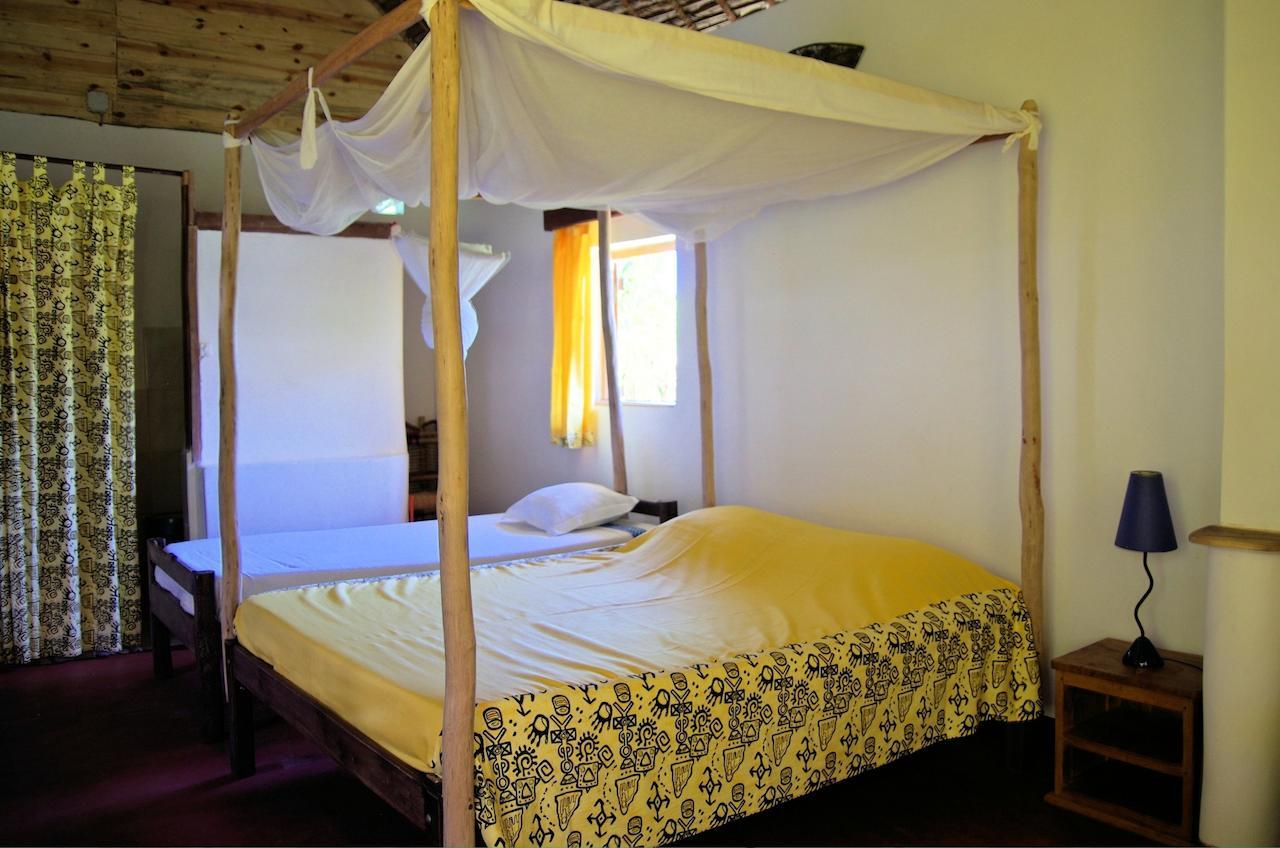 Hotel Le Lagon Foulpointe 객실 사진