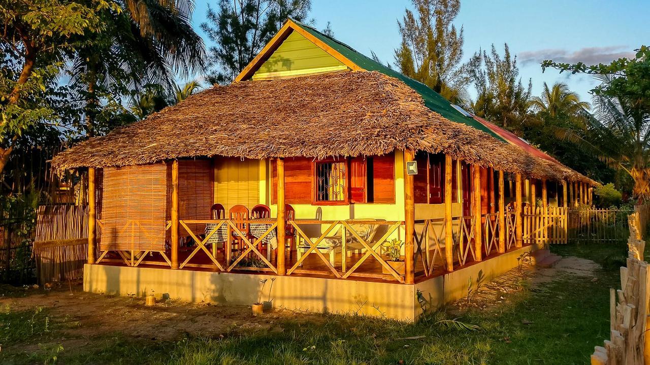 Hotel Le Lagon Foulpointe 외부 사진